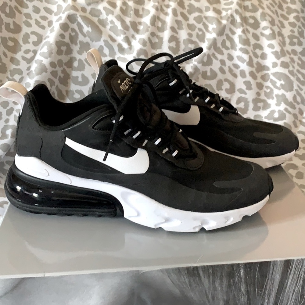 Nike Air Max 270 React women’s sneakers